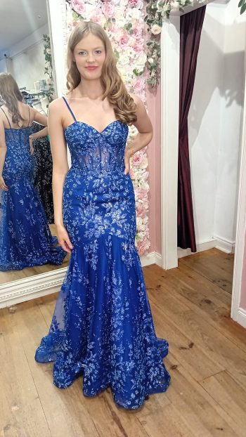 Helena Royal Blue - Image 2