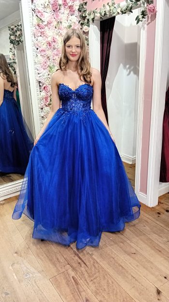 Francine Ball Gown - Image 2