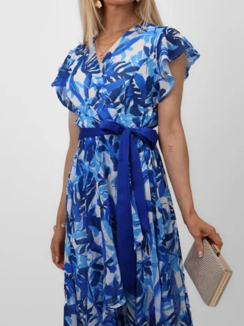 Ballerina Blue Midi - Image 5