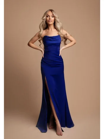 Lara Blue Maxi