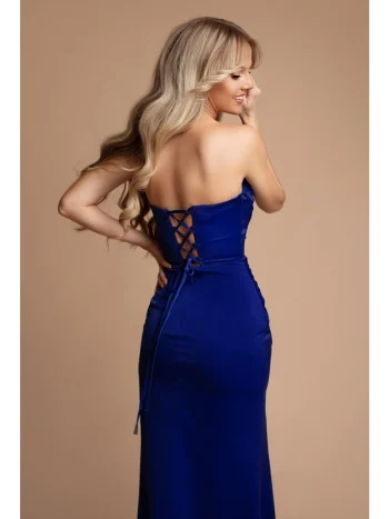 Lara Blue Maxi - Image 2